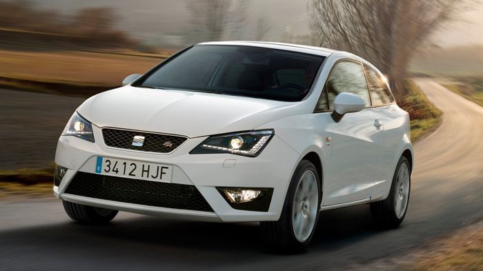 Έκλεισε τα 30 το SEAT Ibiza